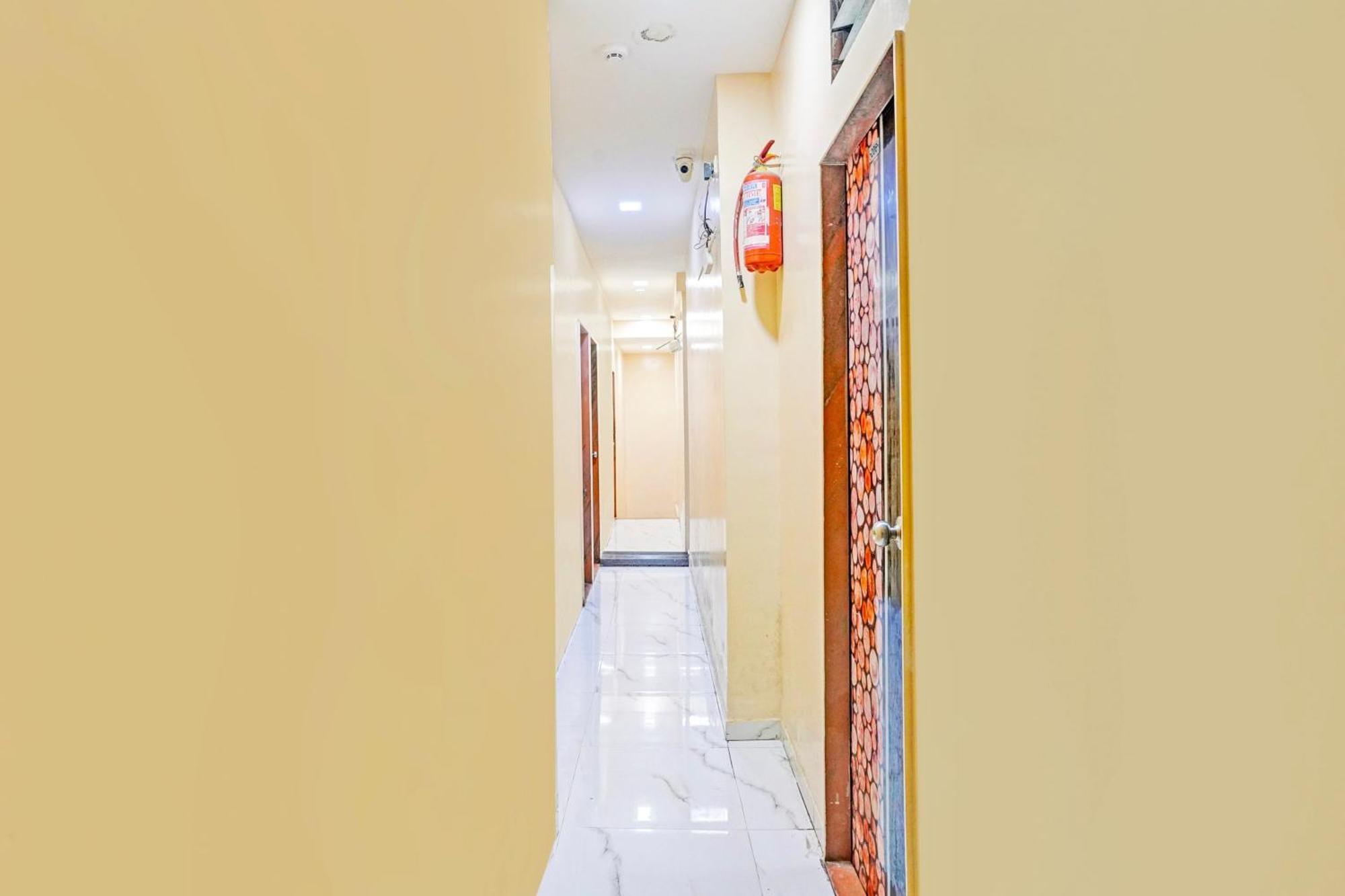 Hotel O Asma Mumbai Exterior photo