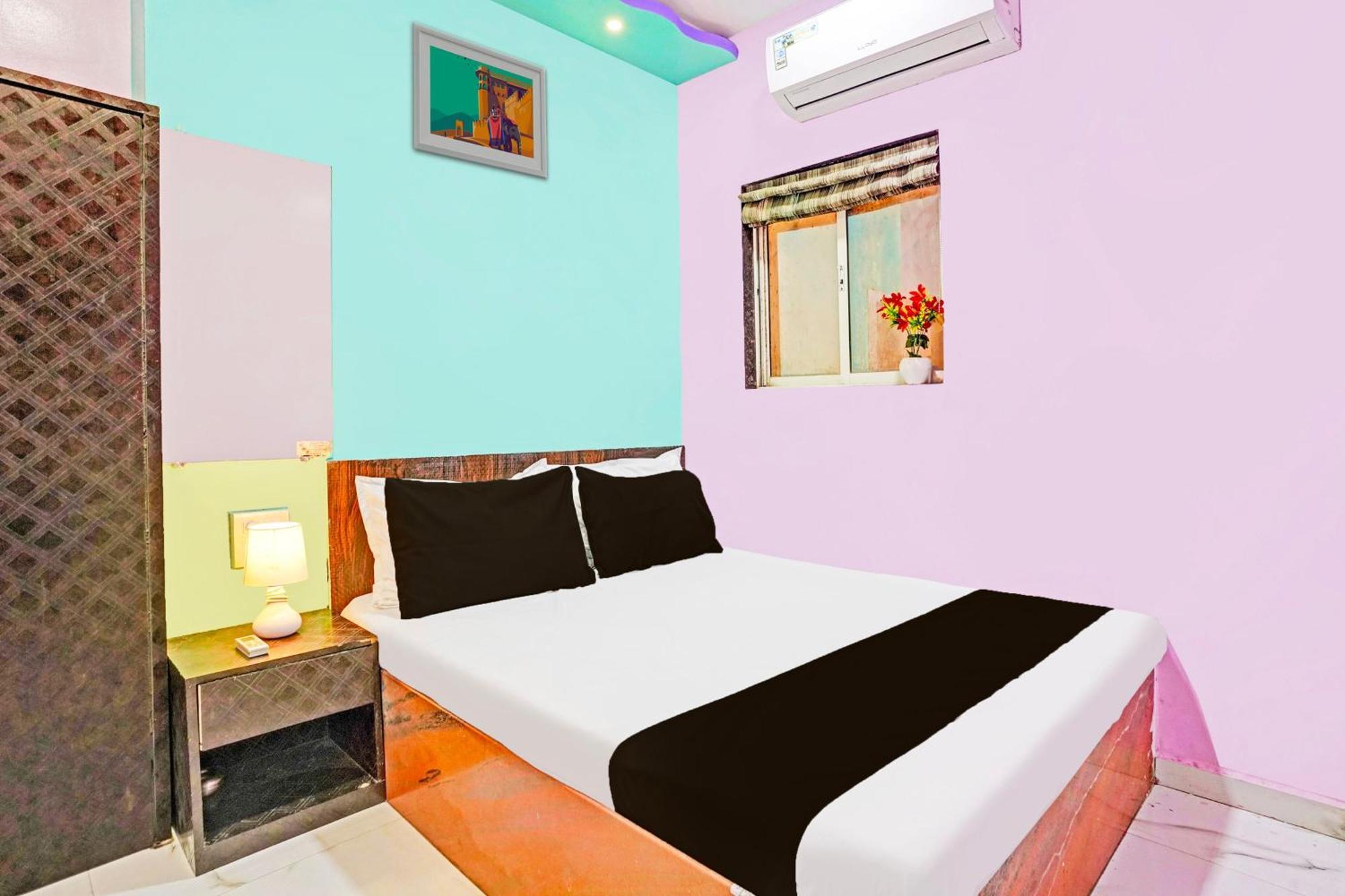 Hotel O Asma Mumbai Exterior photo