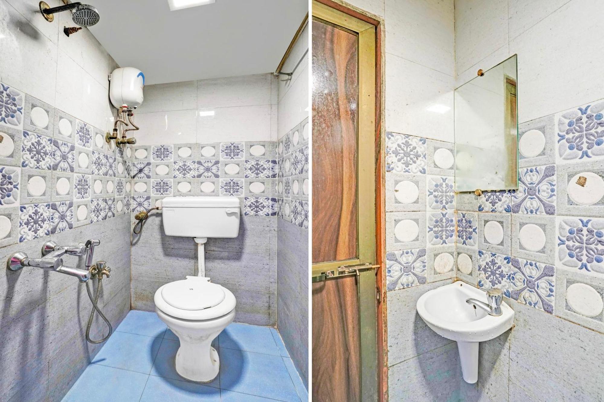 Hotel O Asma Mumbai Exterior photo
