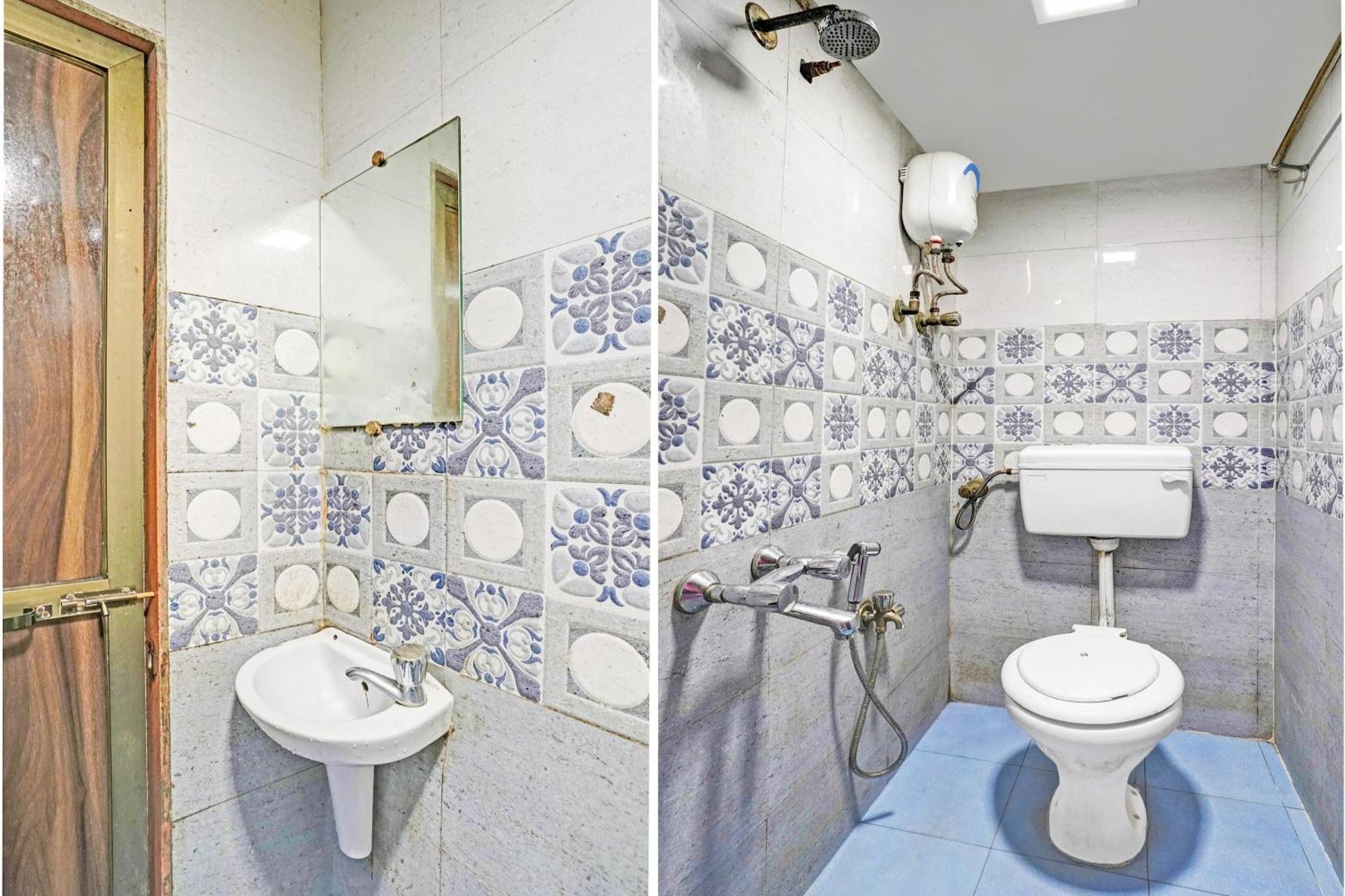 Hotel O Asma Mumbai Exterior photo