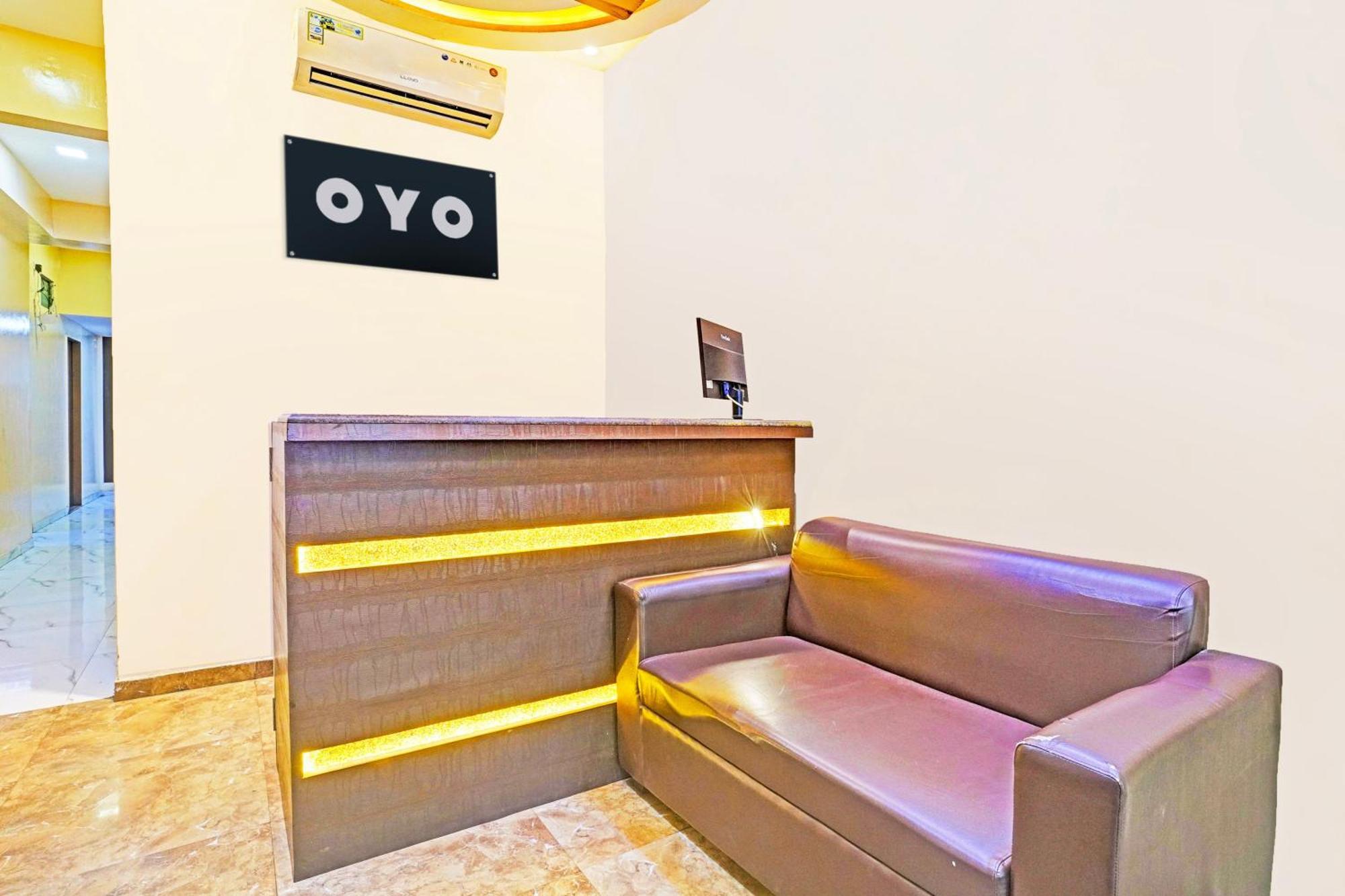 Hotel O Asma Mumbai Exterior photo