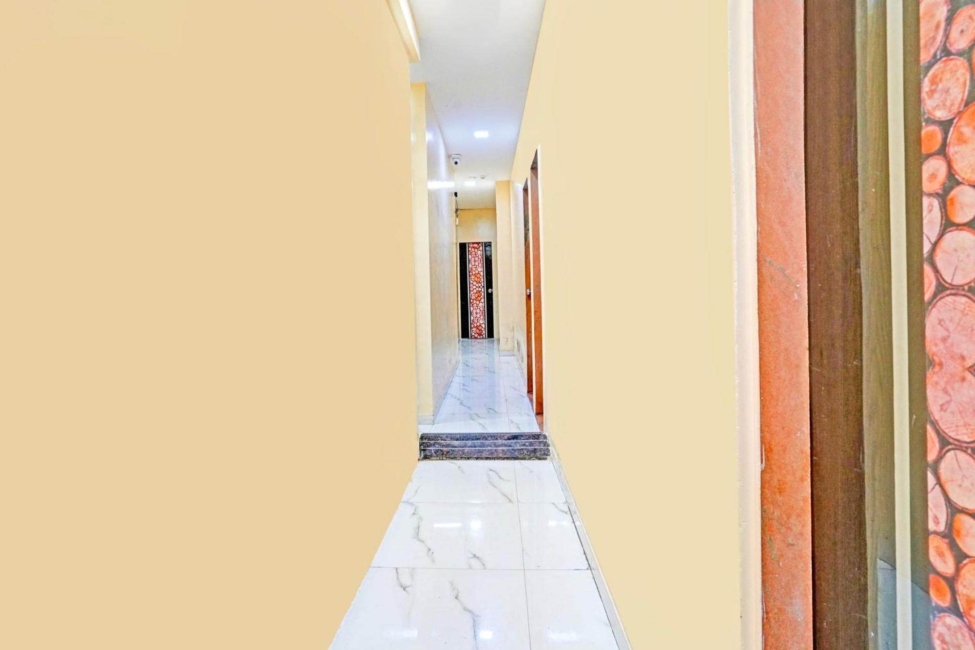 Hotel O Asma Mumbai Exterior photo