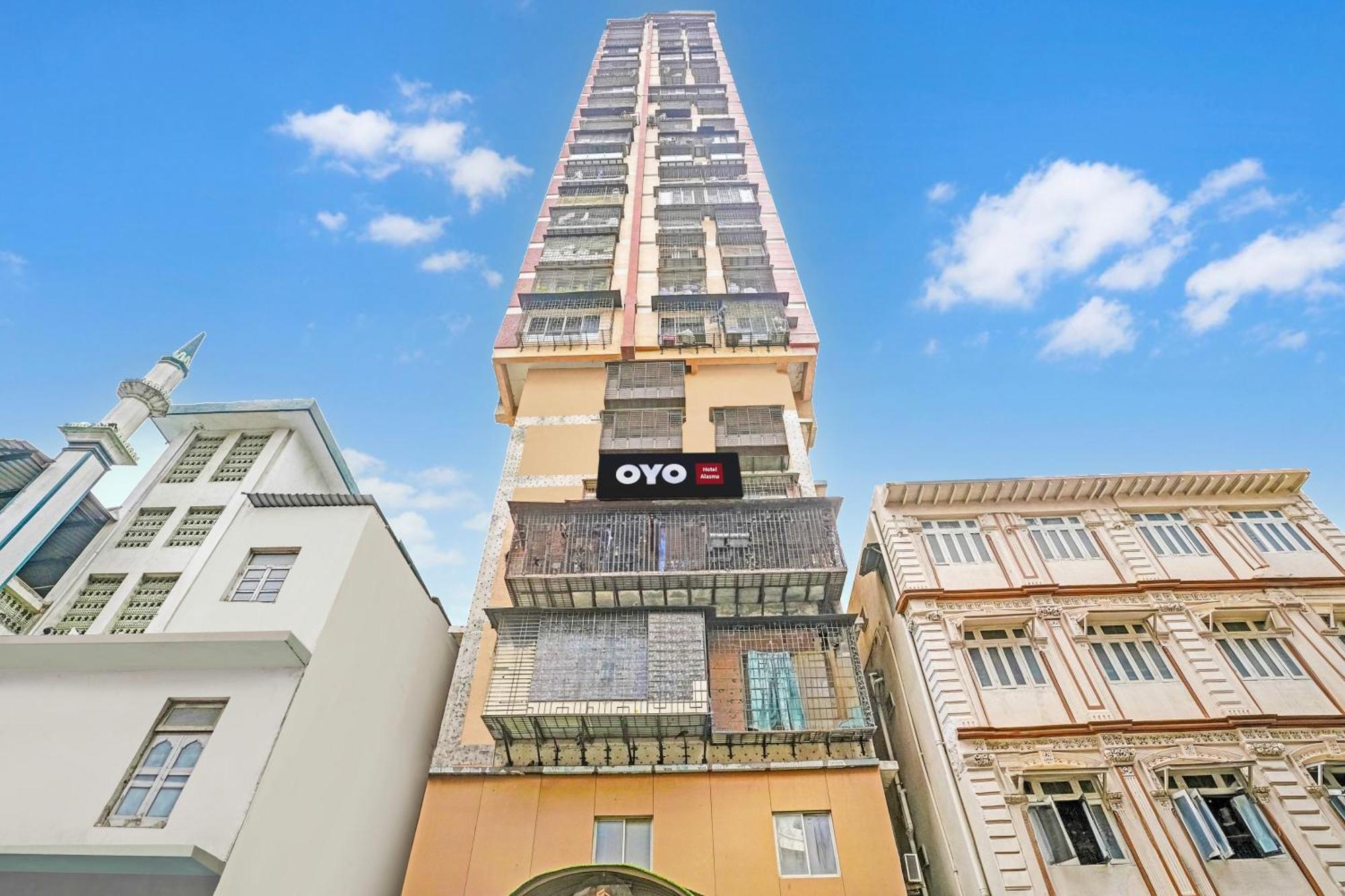 Hotel O Asma Mumbai Exterior photo