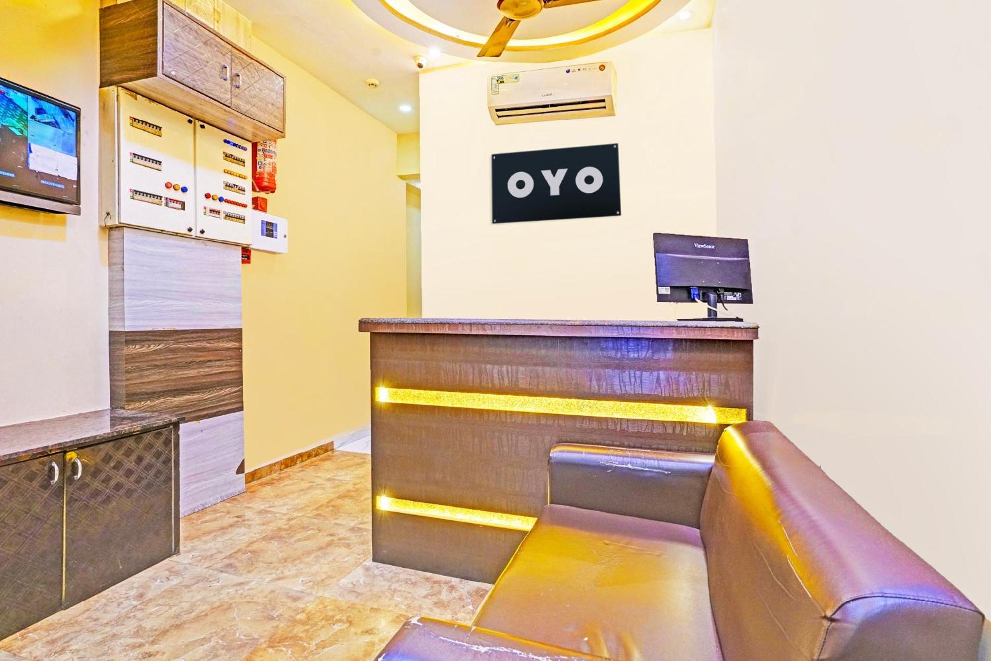 Hotel O Asma Mumbai Exterior photo