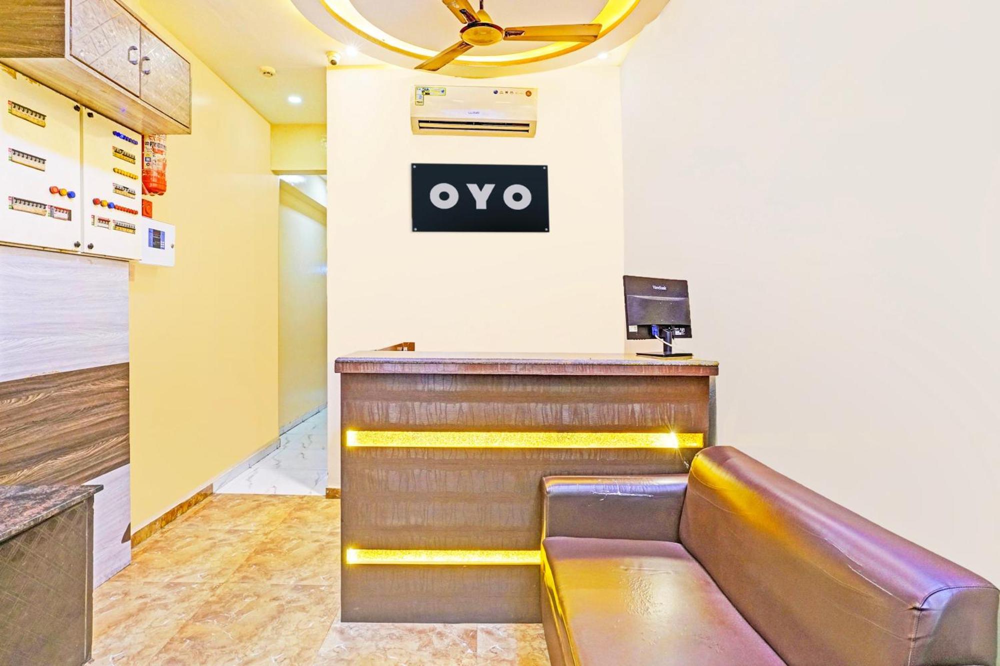 Hotel O Asma Mumbai Exterior photo