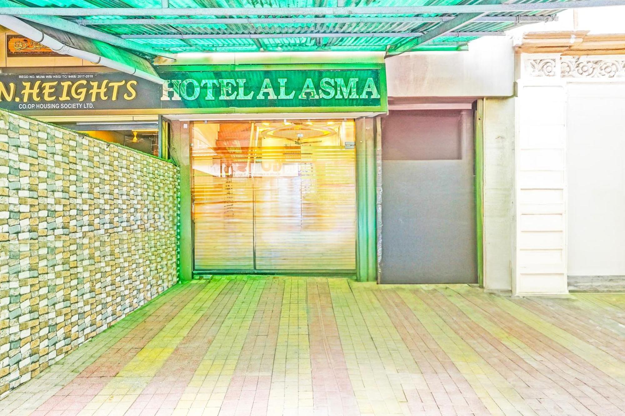 Hotel O Asma Mumbai Exterior photo