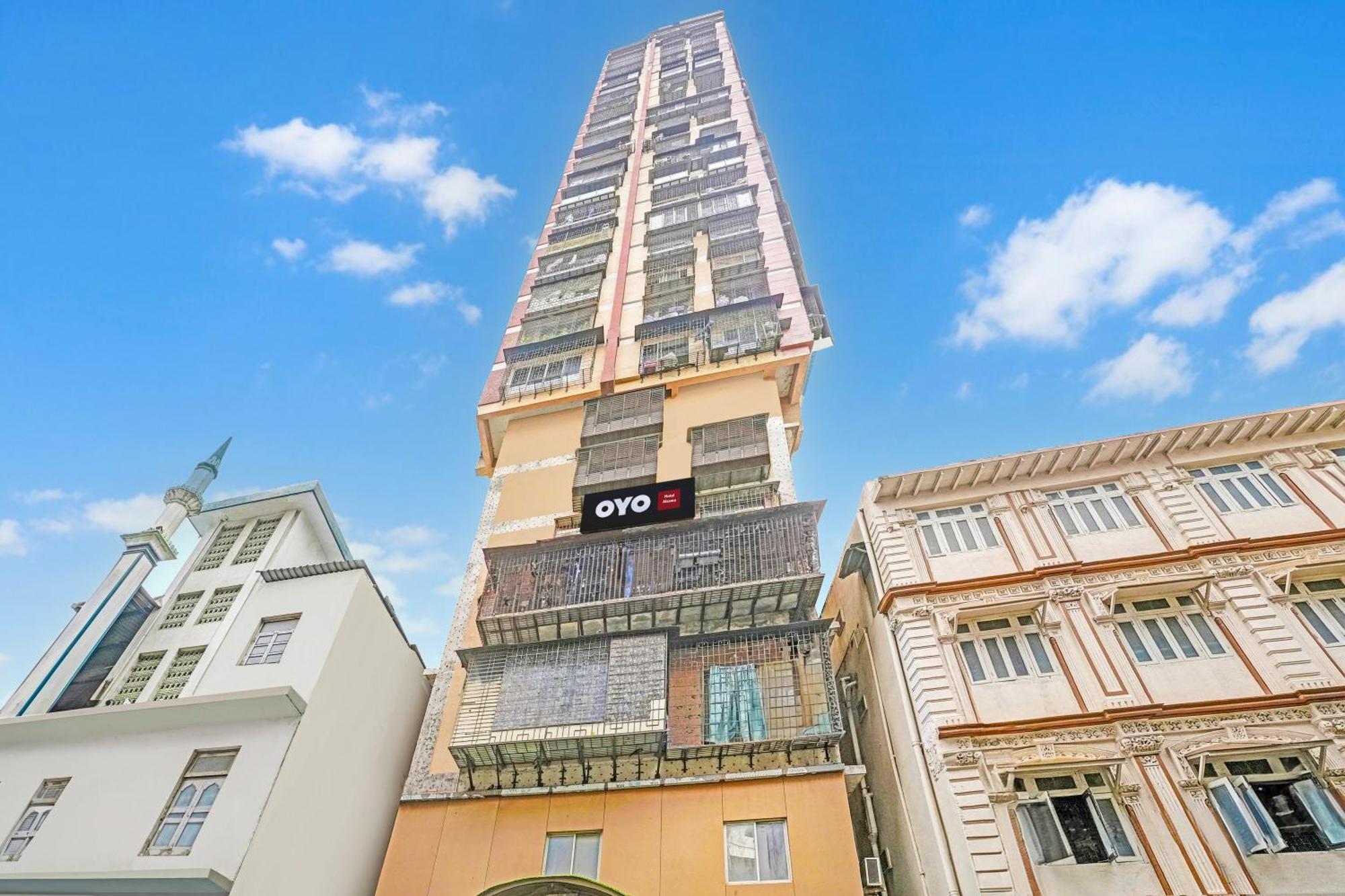 Hotel O Asma Mumbai Exterior photo