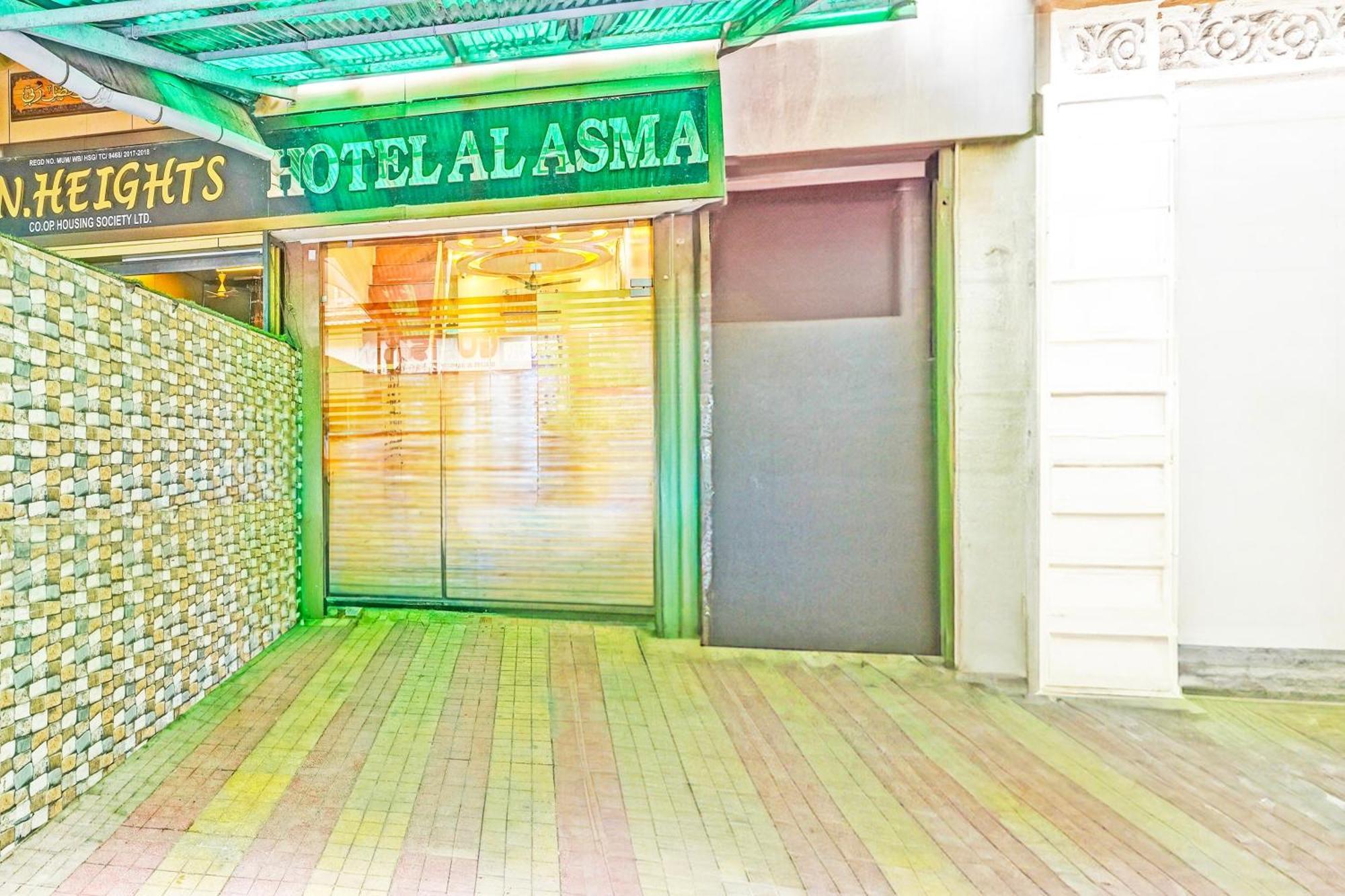 Hotel O Asma Mumbai Exterior photo