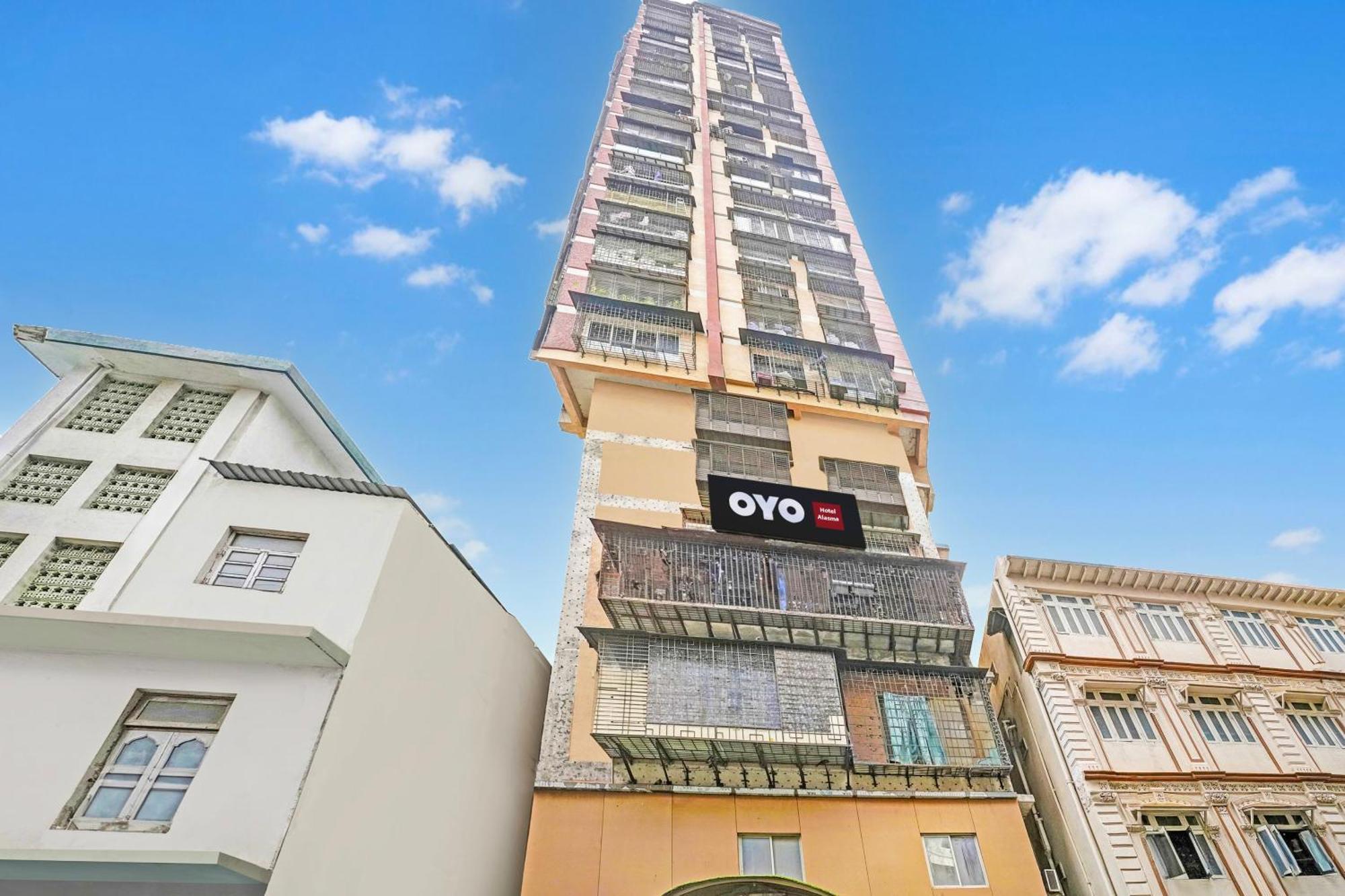 Hotel O Asma Mumbai Exterior photo